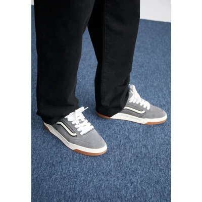 Kuva Vans Hylane Unisex Skeittikengät, Koko: 40, Pewter/black Mokkanahka