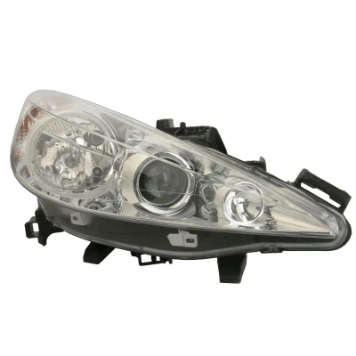 Kuva VALEO 043243 Ajovaloumpio PEUGEOT: 207 Hatchback
