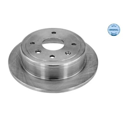 Kuva MEYLE 29 15 523 0002 Jarrulevyt Taka akseli 258 10,5 4 114,3 täysi ORIGINAL Quality DAEWOO: Nubira Sedan, Lacetti Hatchback, Farmari