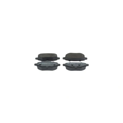 Kuva BOSCH 0 986 460 183 Jarrupalat Low Metallic PEUGEOT: 2008 II, 208 II Hatchback, CITROËN: C4 III OPEL: Corsa F Hatchback