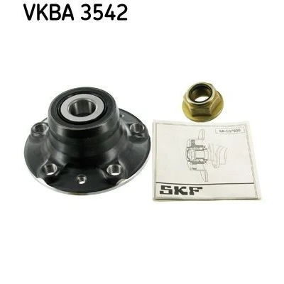 Kuva SKF VKBA 3542 Pyöränlaakerit integroidulla ABS sensorilla RENAULT: LAGUNA 1