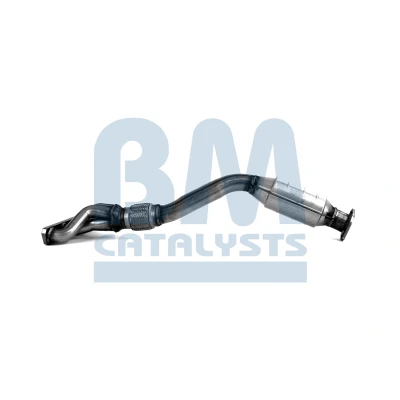 Kuva Katalysaattori, Edessä MINI MINI, Cabriolet OE 18407520282, 18407525272, 18407527819