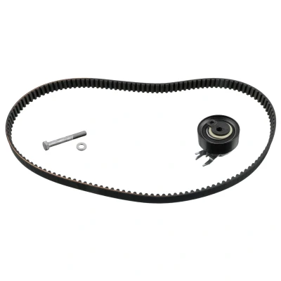 Kuva FEBI BILSTEIN 23644 Jakohihnasarja 135 Ruuvilla Pyöristetyllä hammasprofiililla Sis. kiristysrullan SEAT: Ibiza 3