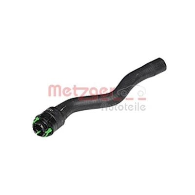 Kuva METZGER 2420704 Jäähdyttimen Letku EPDM (eteenipropeeni dieeni kumi) OPEL: Astra G CC