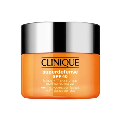 Kuva Superdefense Fatigue + 1st Signs of Age Multi Correcting Gel SPF 40 Ihotyyppi 1/2/3/4 30 ml