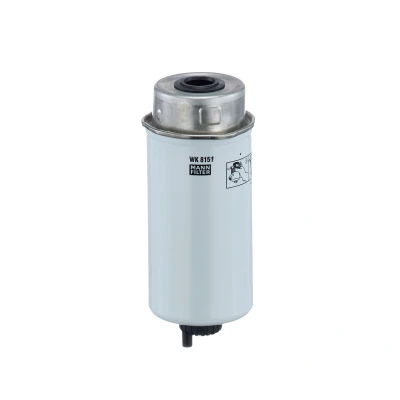 Kuva MANN FILTER WK 8151 Polttoainesuodatin Ruuvattava suodatin