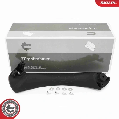 Kuva Kahva, sisätila, Edessä, Vasen BMW 3 [E90], Touring [E91] OE 51417230849