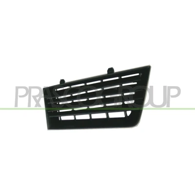 Kuva PRASCO Premium ST0332004 Etusäleikkö Vasen Uloin osa Musta SEAT: Ibiza 3