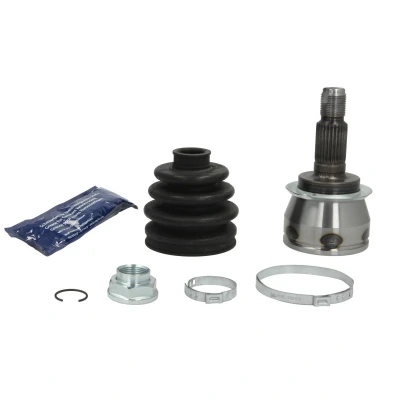 Kuva MEYLE 314 498 0001 Vetonivel ORIGINAL Quality Pyörän puoli Ilman ABS rengasta MINI: Hatchback