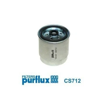 Kuva PURFLUX CS712 Polttoainesuodatin Suodatinpanos KIA: SORENTO 1, Magentis II, HYUNDAI: Getz, Sonata V, H 1 Van