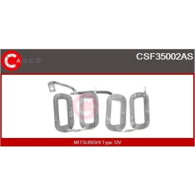 Kuva CASCO CCS70067GS Kytkin Ohjausakseli