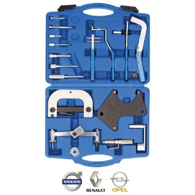 Kuva KS TOOLS BT594650 Säätötyökalusarja, ajoitus