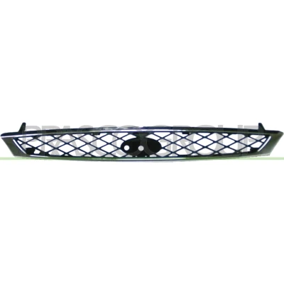 Kuva PRASCO Premium FD4222011 Etusäleikkö Edessä Kromattu
