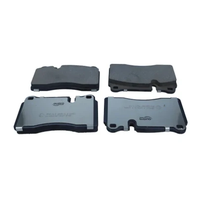 Kuva QUARO QP4011C Jarrupalat Etuakseli Kulumisenilmaisemelle SEAT: Leon III Hatchback, ST, AUDI: A3 Sportback, TT Coupe