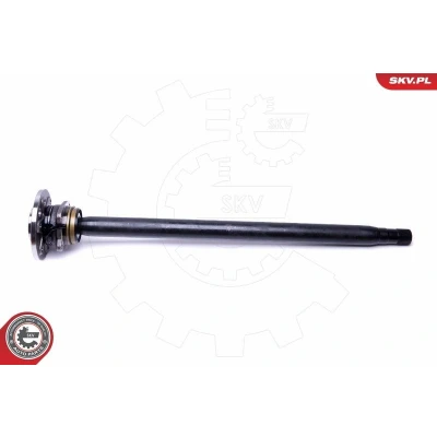 Kuva Pyöränlaakerisarja, Takana MERCEDES BENZ, VW OE 2E0501171E, 2E0501171G, 2E0501172D