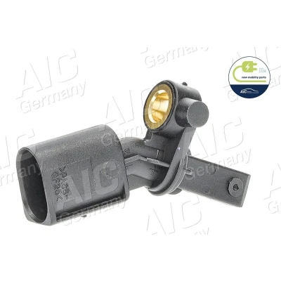 Kuva AIC 51485 ABS Anturi Taka akseli, vasen 2 SKODA: Roomster, Fabia I Hatchback, 1 Combi, SEAT: Ibiza 3, 4, VOLKSWAGEN: Polo IV Hatchback