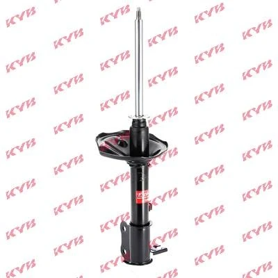 Kuva KYB Excel G 332095 Iskunvaimentimet Taka akseli, vasen Kaasupaine 173 Kaksiputki Joustintuki Tappi ylhäällä