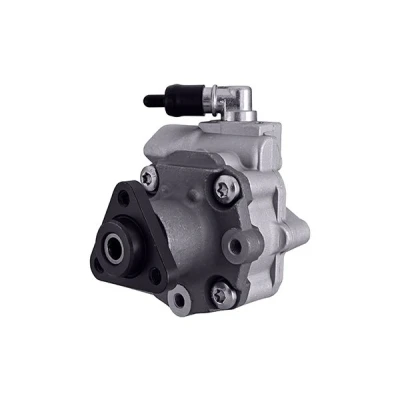 Kuva HELLA 8TL 359 003 201 Ohjaustehostimen Pumppu Hydraulinen 130 AUDI: A6 C6 Avant, Sedan