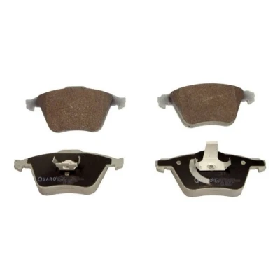 Kuva QUARO QP3552 Jarrupalat Ilman kulumisenilmaisinta VOLVO: V50, V40 Hatchback, S40 II, SAAB: 9 3 Farmari, Sedan, 3X FORD: Focus 2