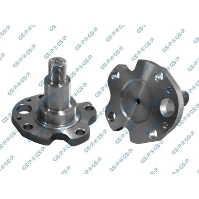 Kuva Olka akseli, pyöräntuenta, Taka molemminpuolinen AUDI, SEAT, SKODA, VW OE 1J0501117A, 1J0501117B