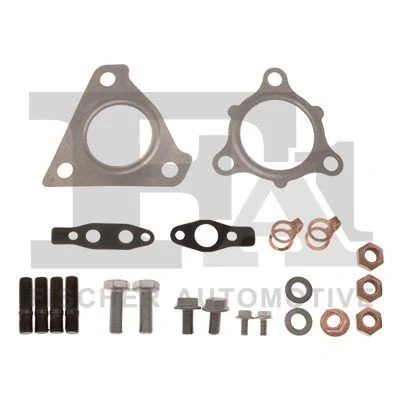 Kuva FA1 KT740180 Asennussarja Turboahdin MITSUBISHI: Outlander 2 SUV