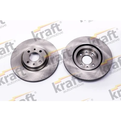 Kuva Jarrulevy KRAFT AUTOMOTIVE 6043150