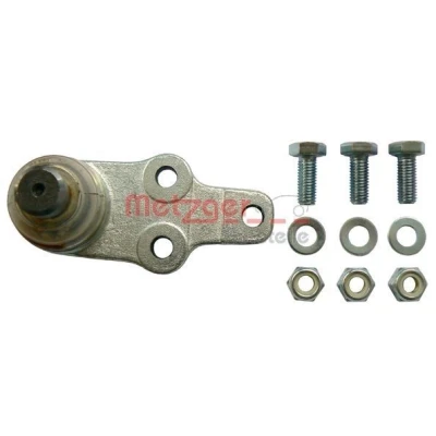 Kuva METZGER 57013518 Alapallonivel Etuakseli, oikea, vasen, Alla KIT + FORD: MONDEO 3 Kombi, 3, Stufenheck