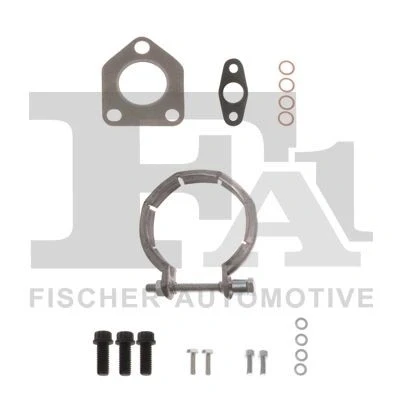 Kuva FA1 KT100480 Asennussarja Turboahdin BMW: 7