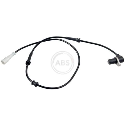 Kuva Tunnistin, kiertonopeus, Etuakseli, Taka akseli, oikea, vasen ALFA ROMEO, LANCIA OE 464211118, 46421118, 464511118