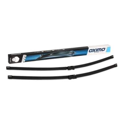 Kuva Pyyhkijänsulka Oximo WCP250300 Edessä Flatblade pyyhinsulka (rungoton) FORD: Tourneo Custom V362 Bussi, Transit Van