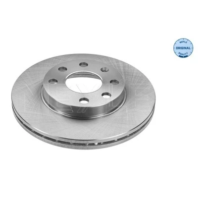 Kuva MEYLE 615 521 6011 Jarrulevyt Etuakseli 236 20 4 100 Tuuletettu ORIGINAL Quality OPEL: Astra F CC, Kadett E Sedan, Vectra A Sedan