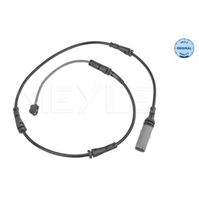 Kuva MEYLE 314 527 0044 Jarrupalojen Kulumisen Ilmaisin Taka akseli BMW: 5 Sedan, 7