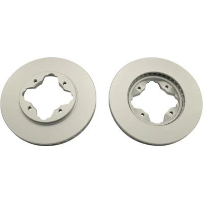 Kuva KAVO PARTS BR 2221 C Jarrulevyt 260 23 4 115 Tuuletettu pinnoitettu HONDA: CIVIC 7 Hatchback, Jazz 3, Stream I, ROVER: 600
