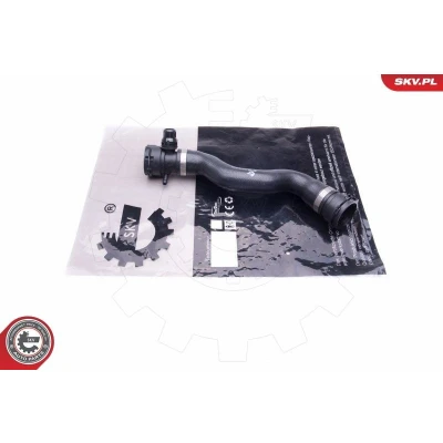 Kuva Jäähdyttimen letku BMW 5 [F10], Gran Turismo [F07], Touring [F11] OE 17127619684, 7619684