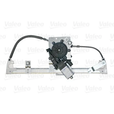 Kuva Valeo Lasinnostin Eteen, vasen Sähköinen Sähkömoottorilla ilman mukavuustoimintoa 851274 FIAT: 500 Hatchback