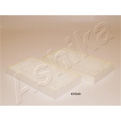 Kuva Suodatin, sisäilma DODGE NITRO, NITRO VAN, JEEP CHEROKEE, GRAND CHEROKEE III OE 68033193AA, K68033193AA