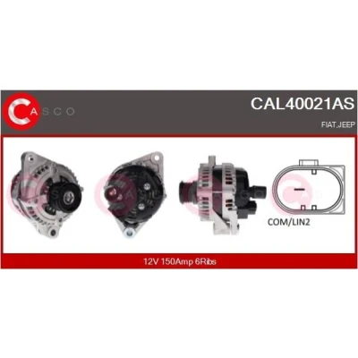 Kuva CASCO CAL20160AS Laturi 12V 90A