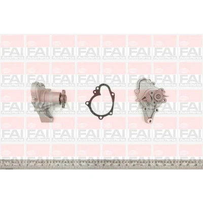 Kuva FAI AutoParts WP6225 Vesipumppu Metalli HYUNDAI: Getz