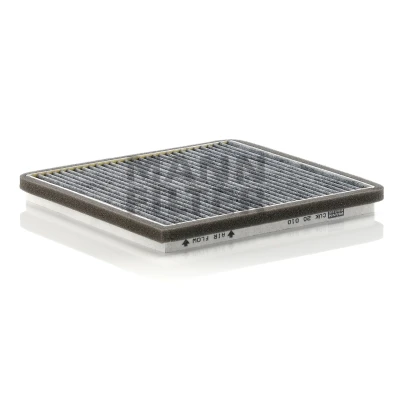 Kuva MANN FILTER CUK 20 010 Raitisilmasuodatin Aktiivihiilisuodatin 200 214 CHEVROLET: Spark