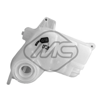 Kuva Neste/paisuntasäiliö, jäähdytysneste AUDI A4 B5, B5 Avant, B6, B6 Cabriolet, B7, B7 SEAT EXEO, E