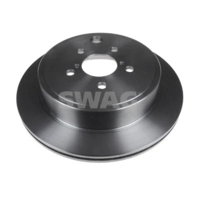 Kuva SWAG Jarrulevy SUBARU: Outback IV, TOYOTA: GT86 Coupe Taka akseli 18mm 5 aukko 100mm tuuletettu sisältä pinnoitettu 33 10 5549 26700AJ010,26700CC000