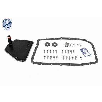 Kuva VAICO V20 2081 BEK Tarvikesarja, Öljynvaihto Automaattivaihteisto Tiivisteillä Tiivisterenkaalla EXPERT KITS + BMW: X3, 7, X5