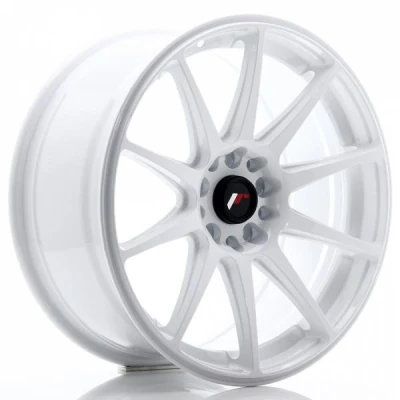 Kuva Japan Racing JR11 White 8x15 4/100/108 ET25 B67