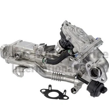 Kuva PIERBURG 7.11010.00.0 EGR jäähdytin Tiivisteillä BMW: 3 Touring, 5 Sedan