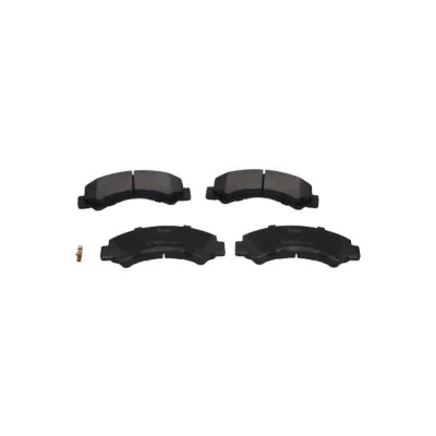 Kuva KAVO PARTS KBP 3517 Jarrupalat ISUZU: D Max II Pick up