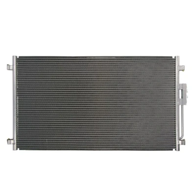 Kuva THERMOTEC KTT110153 Ilmastoinnin Lauhdutin ilman vedenerotinta 740 CHRYSLER: VOYAGER 4