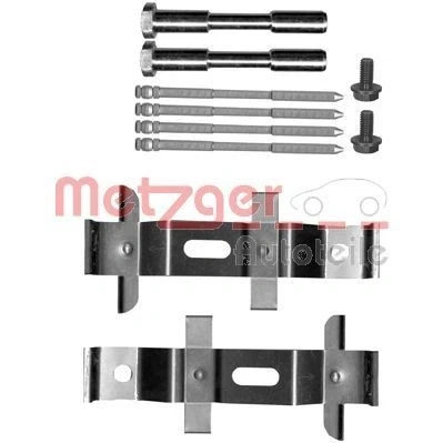 Kuva METZGER 109 1894 Tarvikesarja, Jarrupala LAND ROVER: Range Rover 3, Sport