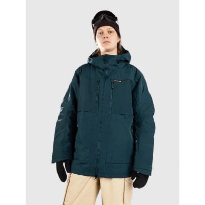 Kuva Burton Frostner Laskettelutakki, Koko: Large, Deep emerald
