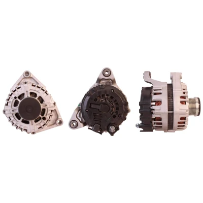 Kuva LUCAS ELECTRICAL LRA03613 Laturi 14V 130A OPEL: Meriva B, Zafira C Tourer