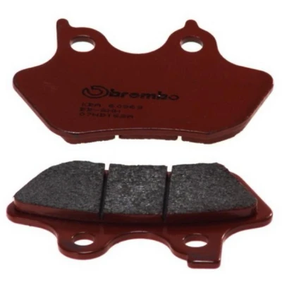 Kuva BREMBO Sinter, Road 07HD16SA Jarrupalat Edessä